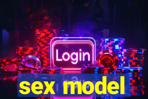 sex model