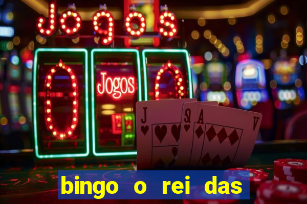 bingo o rei das manhãs assistir online