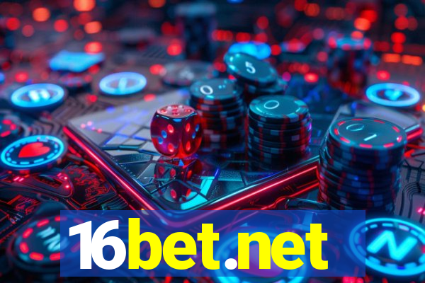 16bet.net