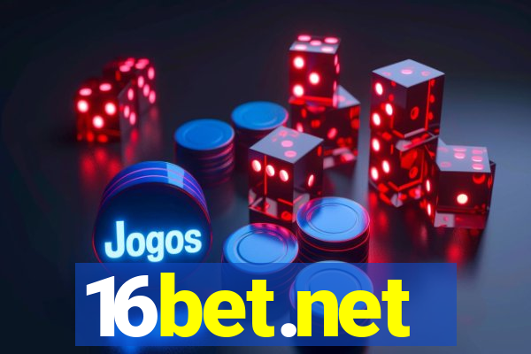 16bet.net