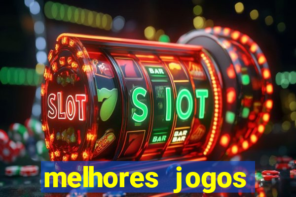 melhores jogos gratis para celular