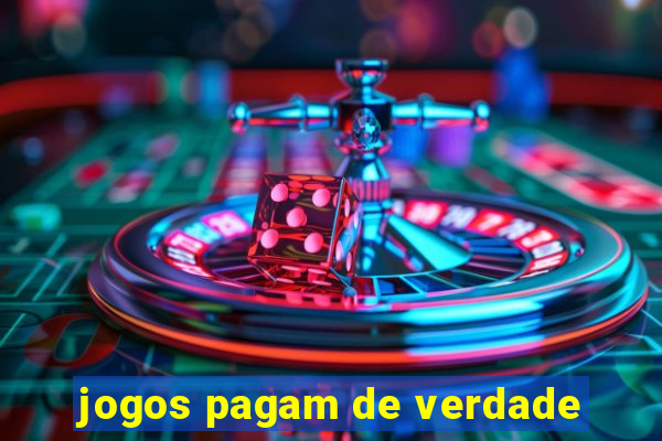jogos pagam de verdade