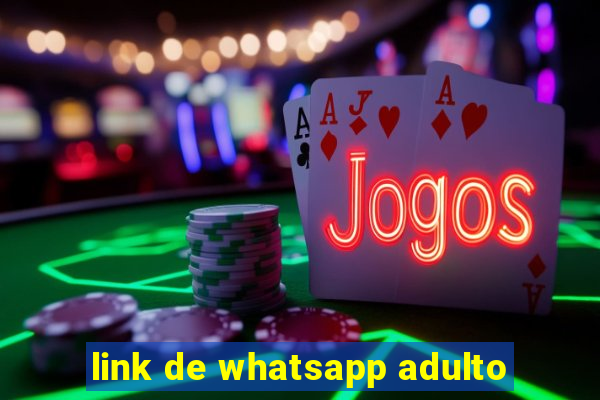 link de whatsapp adulto