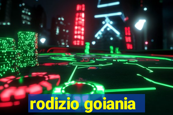 rodizio goiania