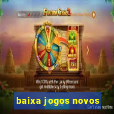 baixa jogos novos