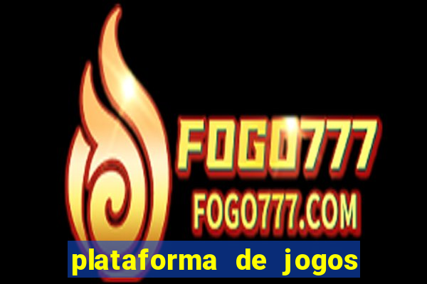 plataforma de jogos teste grátis
