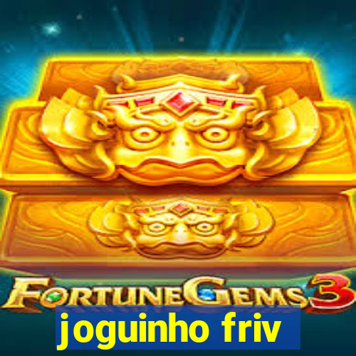 joguinho friv