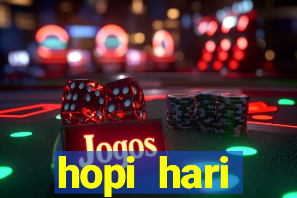 hopi hari aniversariante paga