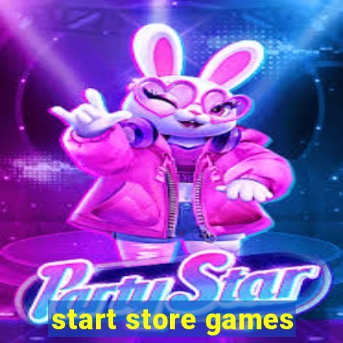 start store games