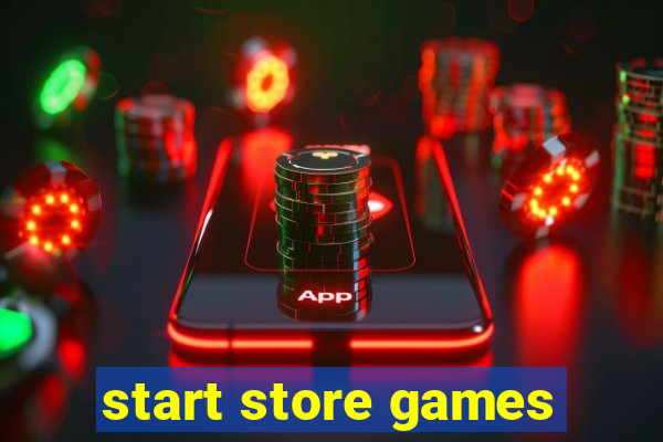 start store games