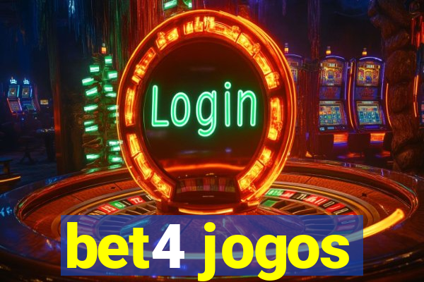 bet4 jogos