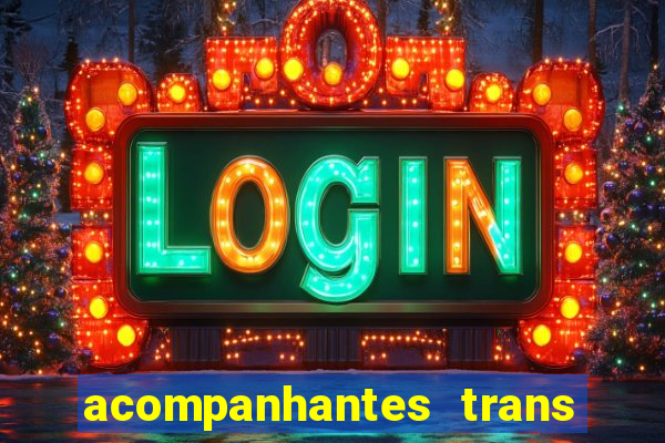 acompanhantes trans baixada fluminense