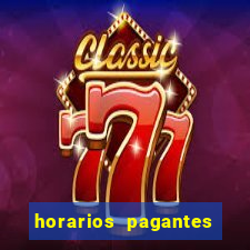 horarios pagantes fortune tiger vai de bet