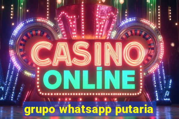 grupo whatsapp putaria
