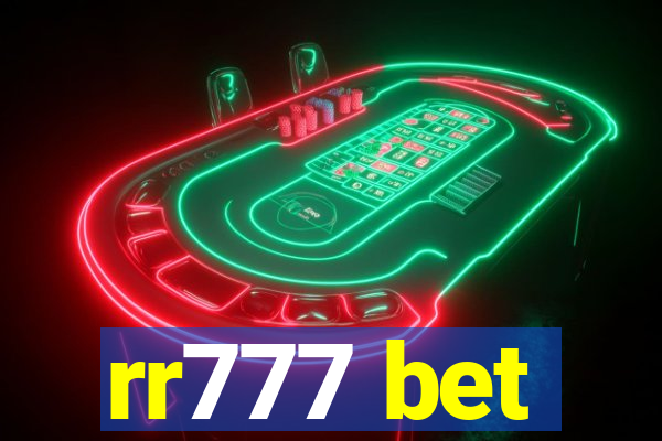 rr777 bet