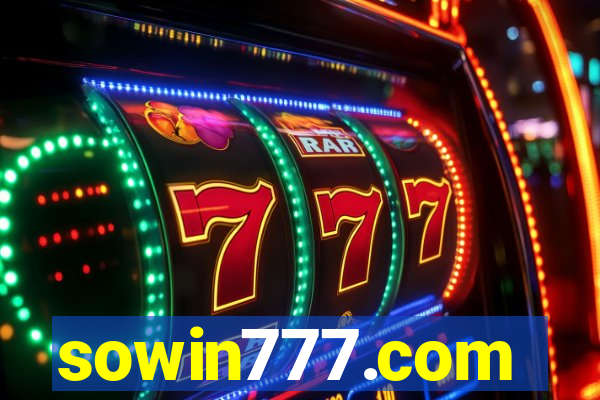 sowin777.com