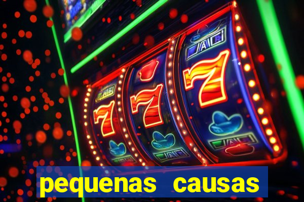 pequenas causas porto alegre