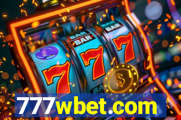777wbet.com
