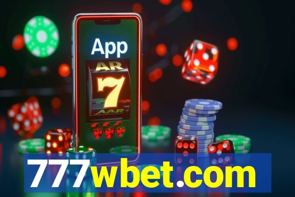 777wbet.com