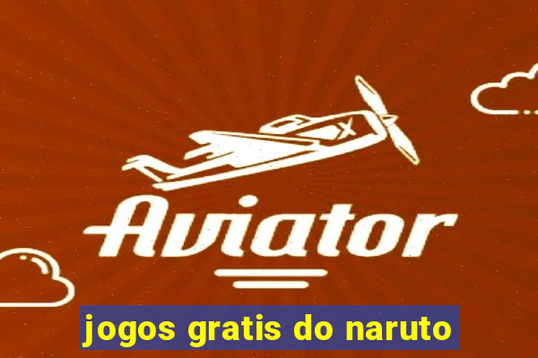 jogos gratis do naruto
