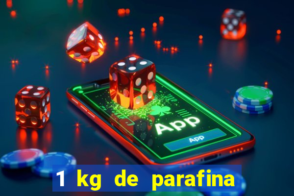 1 kg de parafina faz quantas velas de 150ml