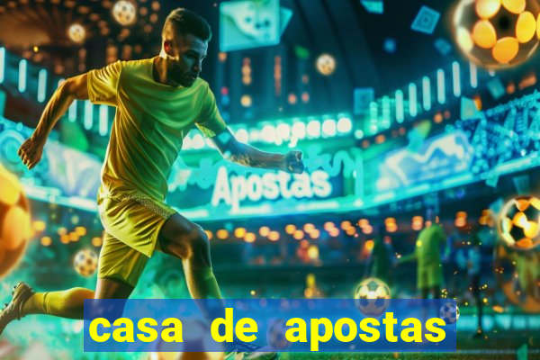 casa de apostas com pagamento antecipado