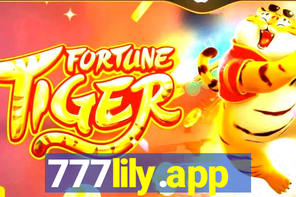 777lily.app