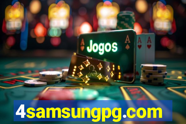 4samsungpg.com