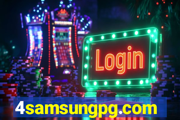 4samsungpg.com