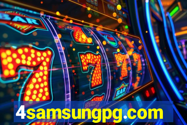 4samsungpg.com