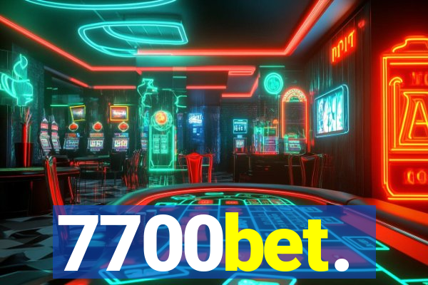 7700bet.
