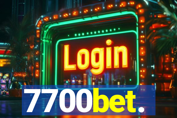 7700bet.