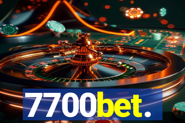 7700bet.