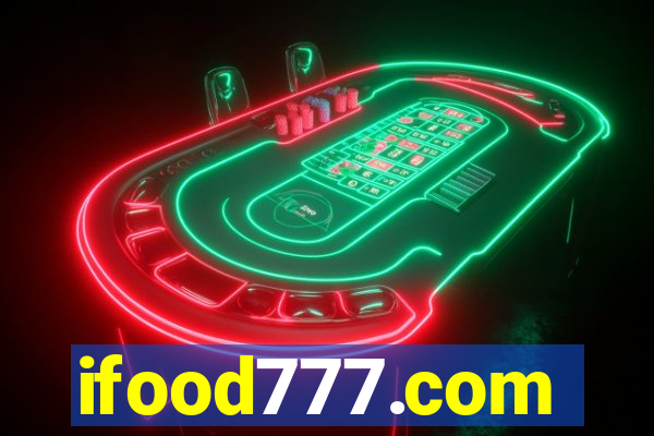 ifood777.com