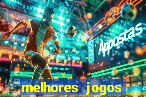 melhores jogos manager android