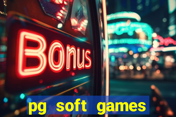 pg soft games fortune ox