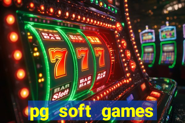 pg soft games fortune ox