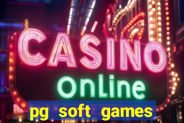 pg soft games fortune ox