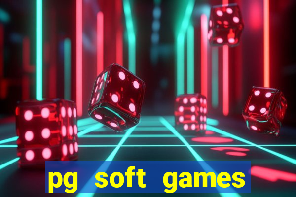 pg soft games fortune ox
