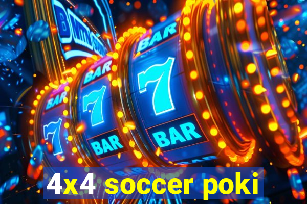 4x4 soccer poki