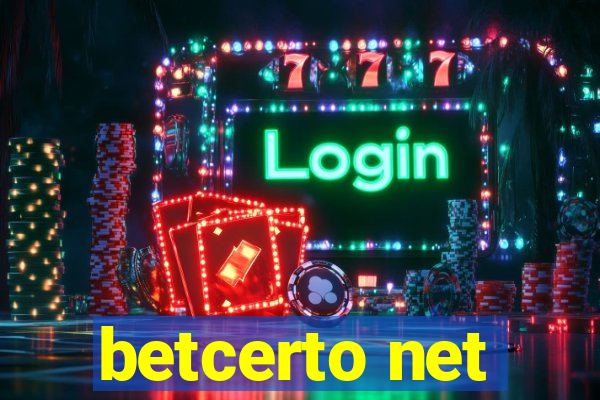 betcerto net
