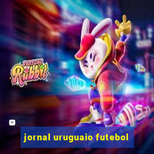 jornal uruguaio futebol