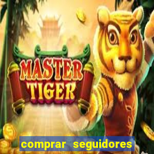 comprar seguidores instagram barato