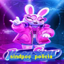 sindpoc policia civil bahia