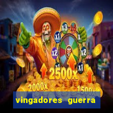 vingadores guerra infinita filme completo dublado