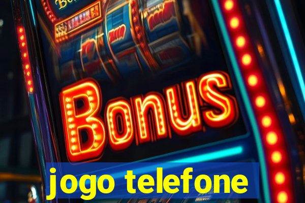 jogo telefone