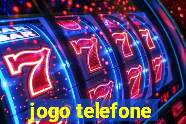 jogo telefone