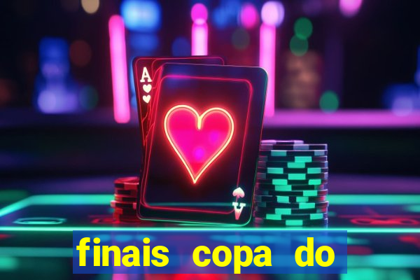 finais copa do brasil cruzeiro