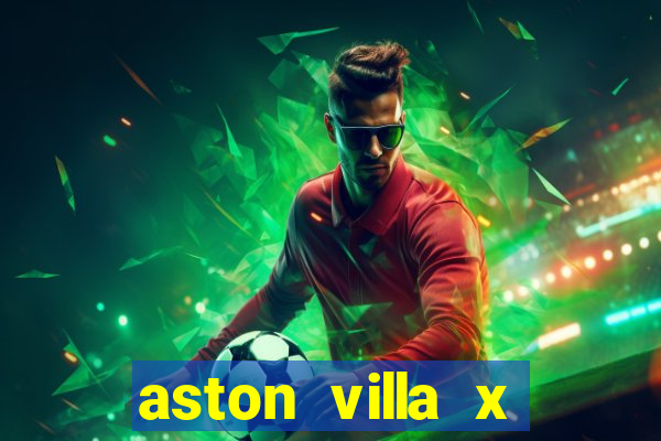 aston villa x brentford palpite