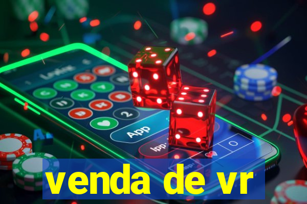 venda de vr